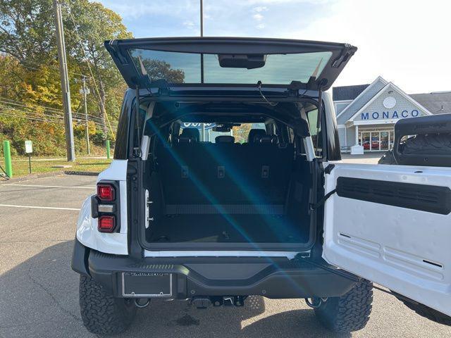 new 2025 Ford Bronco car, priced at $88,570