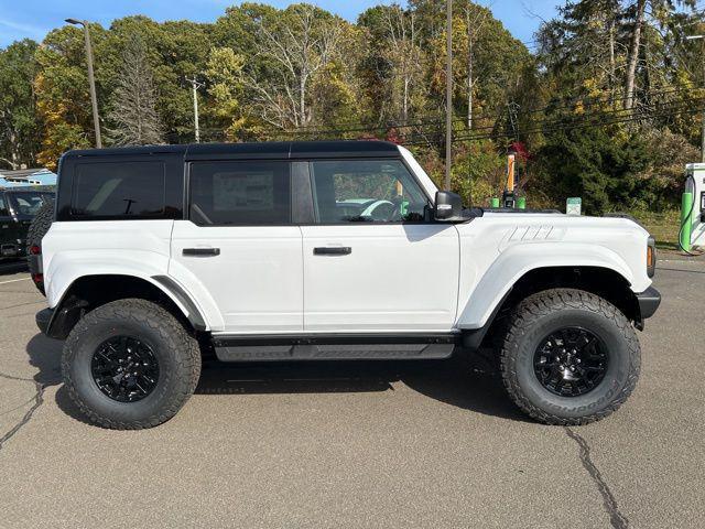 new 2025 Ford Bronco car, priced at $88,570