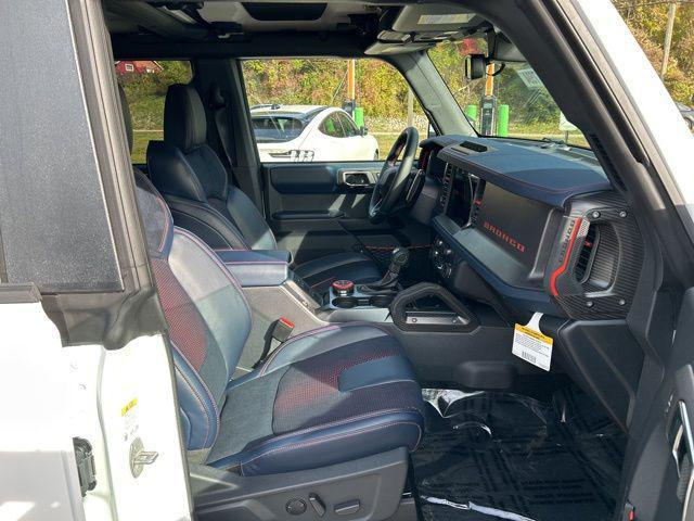new 2025 Ford Bronco car, priced at $88,570