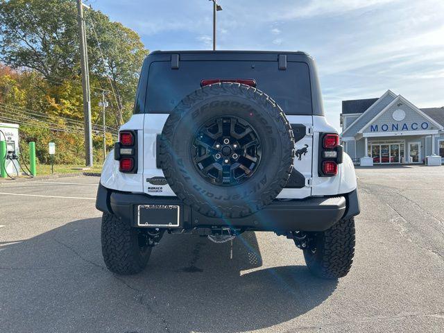 new 2025 Ford Bronco car, priced at $88,570