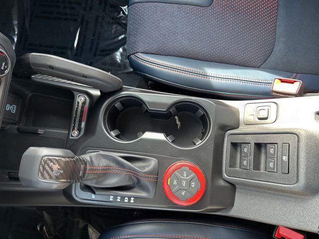 new 2025 Ford Bronco car, priced at $88,570