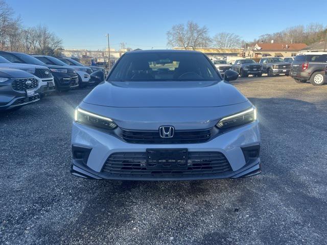 used 2022 Honda Civic car, priced at $20,998