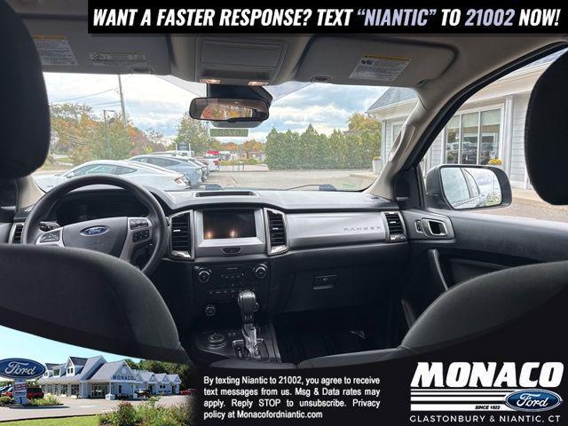used 2020 Ford Ranger car, priced at $27,295