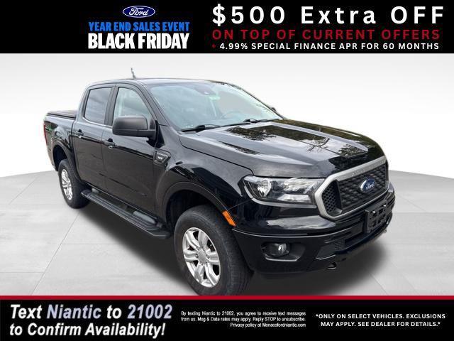 used 2020 Ford Ranger car, priced at $26,998