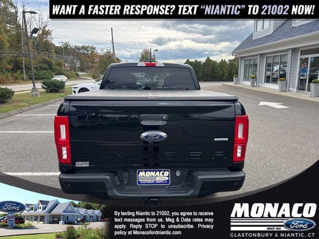 used 2020 Ford Ranger car, priced at $27,295