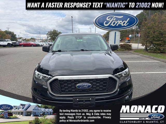 used 2020 Ford Ranger car, priced at $27,295