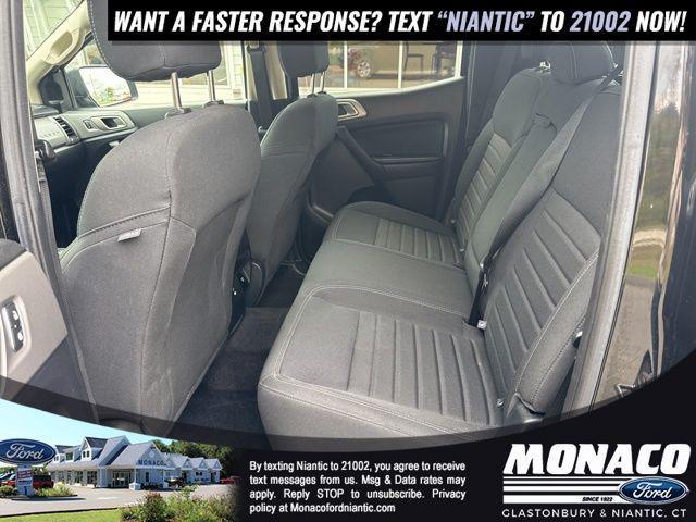 used 2020 Ford Ranger car, priced at $27,295