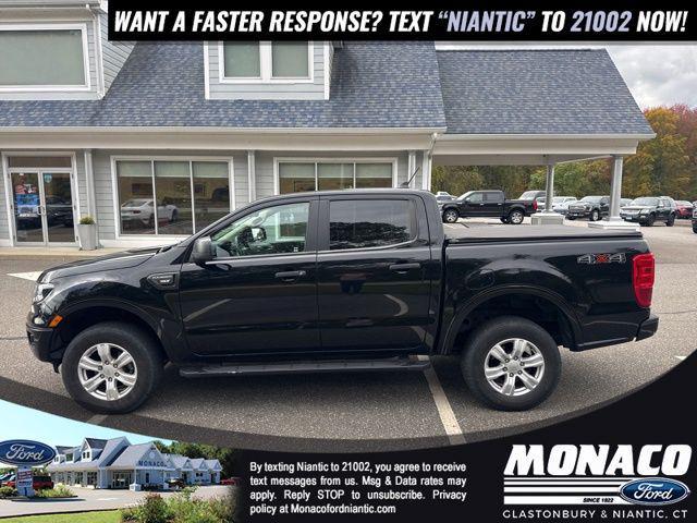 used 2020 Ford Ranger car, priced at $27,295
