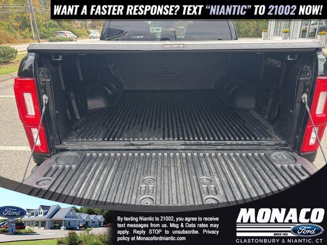 used 2020 Ford Ranger car, priced at $27,295