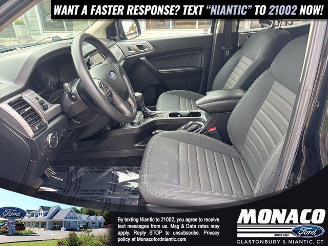 used 2020 Ford Ranger car, priced at $27,295