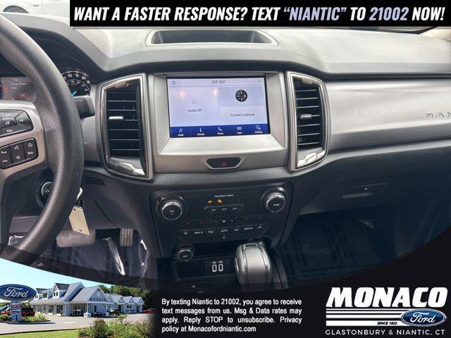 used 2020 Ford Ranger car, priced at $27,295