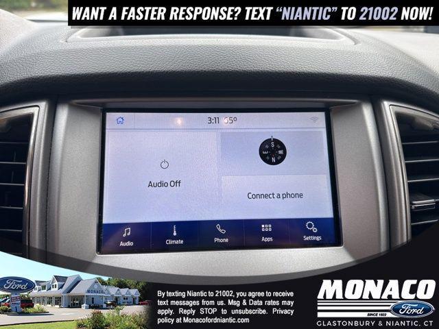 used 2020 Ford Ranger car, priced at $27,295