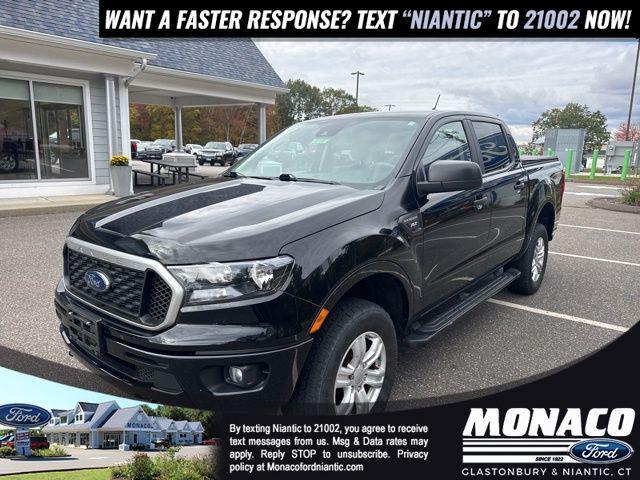 used 2020 Ford Ranger car, priced at $27,295