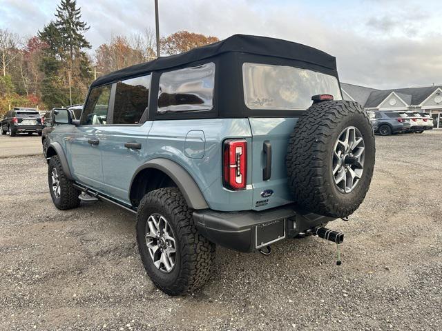 used 2023 Ford Bronco car, priced at $44,995