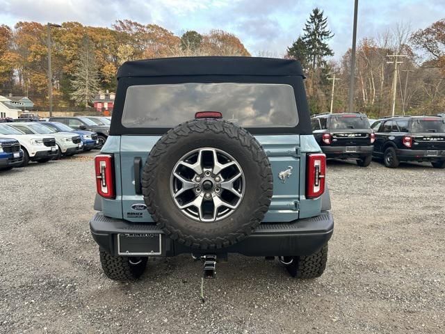 used 2023 Ford Bronco car, priced at $44,995