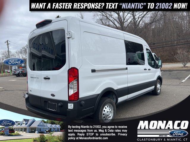 new 2024 Ford Transit-150 car, priced at $55,465