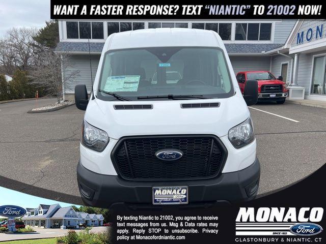 new 2024 Ford Transit-150 car, priced at $55,465