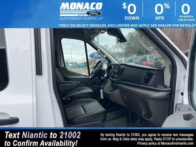 new 2024 Ford Transit-150 car, priced at $46,465
