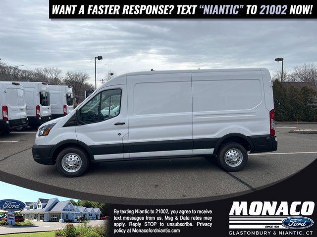 new 2024 Ford Transit-150 car, priced at $55,465