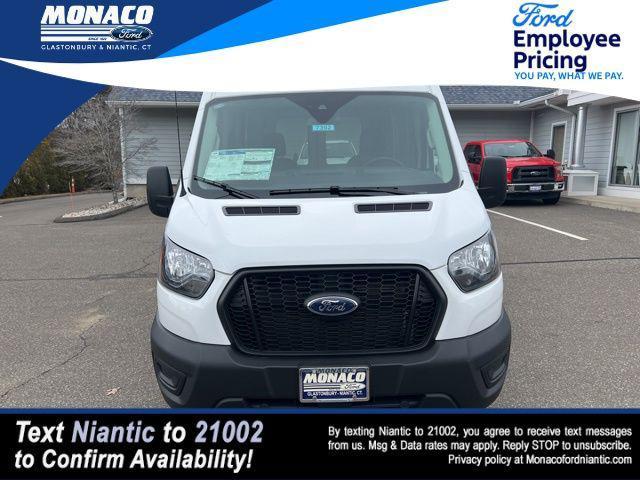 new 2024 Ford Transit-150 car, priced at $55,465