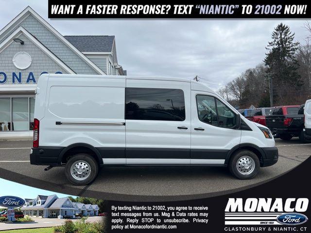 new 2024 Ford Transit-150 car, priced at $55,465