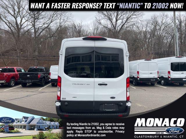 new 2024 Ford Transit-150 car, priced at $55,465