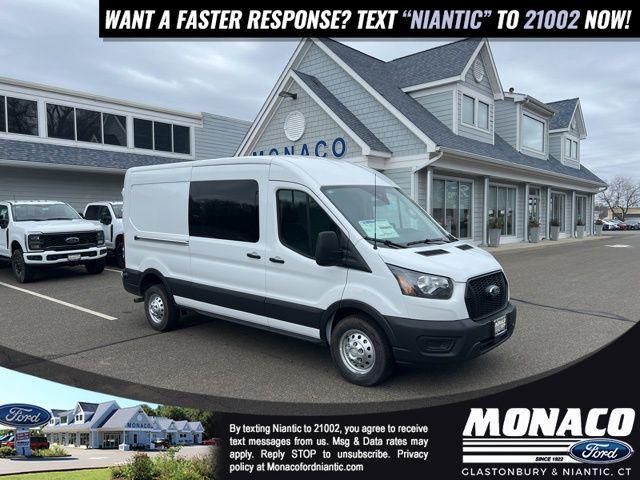 new 2024 Ford Transit-150 car, priced at $55,465