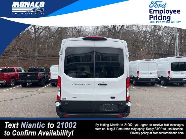 new 2024 Ford Transit-150 car, priced at $55,465