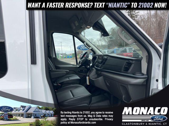new 2024 Ford Transit-150 car, priced at $55,465