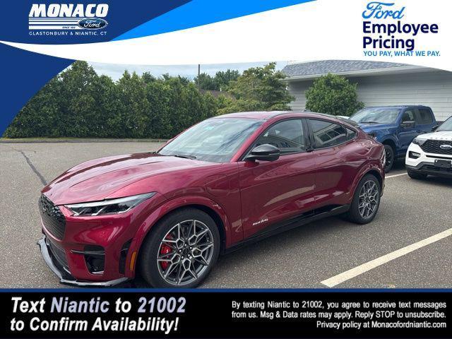 new 2025 Ford Mustang Mach-E car, priced at $58,780