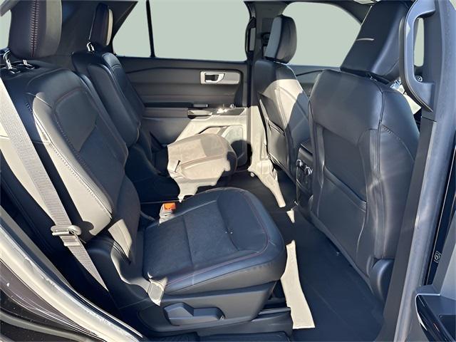 new 2023 Ford Explorer car, priced at $48,995