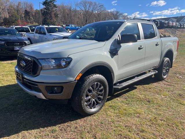 used 2021 Ford Ranger car, priced at $33,514