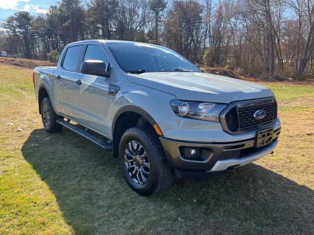 used 2021 Ford Ranger car, priced at $33,514