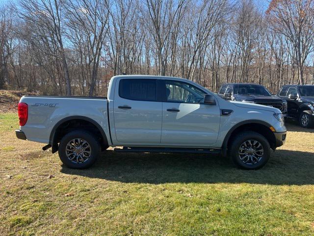 used 2021 Ford Ranger car, priced at $33,514