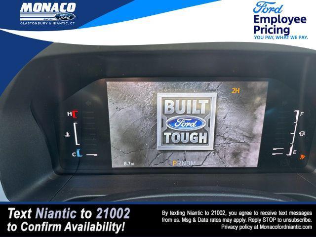 new 2025 Ford Ranger car, priced at $37,540