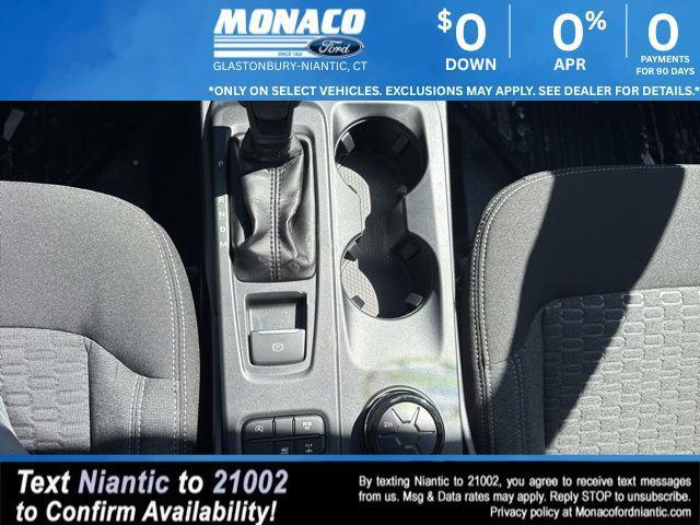 new 2025 Ford Ranger car, priced at $35,497