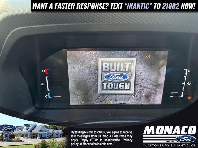 new 2025 Ford Ranger car, priced at $37,540