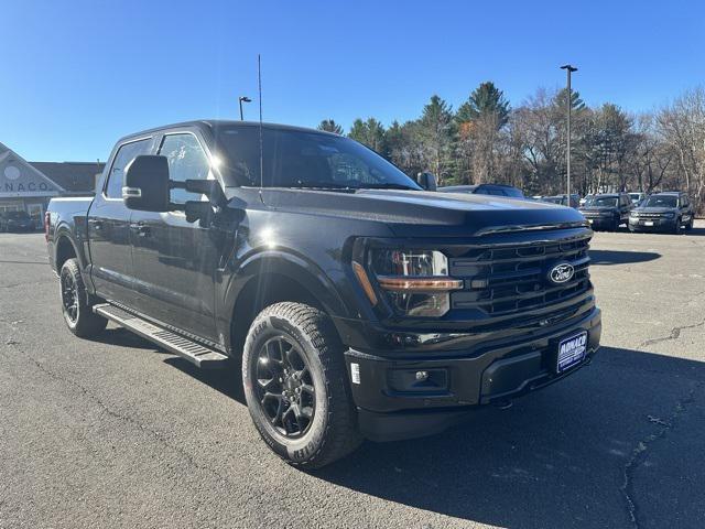 new 2024 Ford F-150 car, priced at $63,935