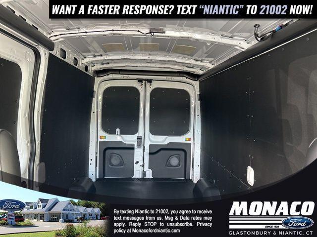 new 2026 Ford Transit-250 car, priced at $51,928