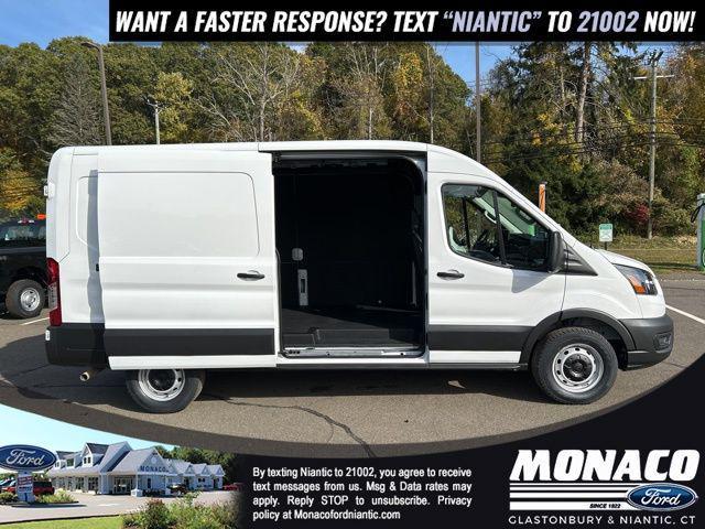 new 2026 Ford Transit-250 car, priced at $51,928