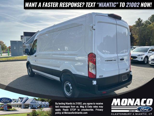 new 2026 Ford Transit-250 car, priced at $51,928