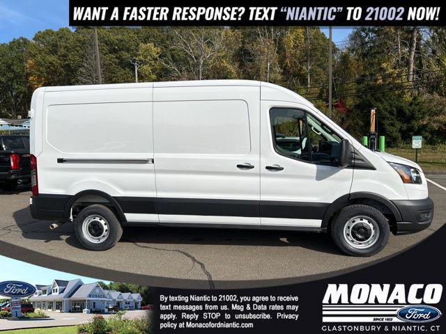 new 2026 Ford Transit-250 car, priced at $51,928