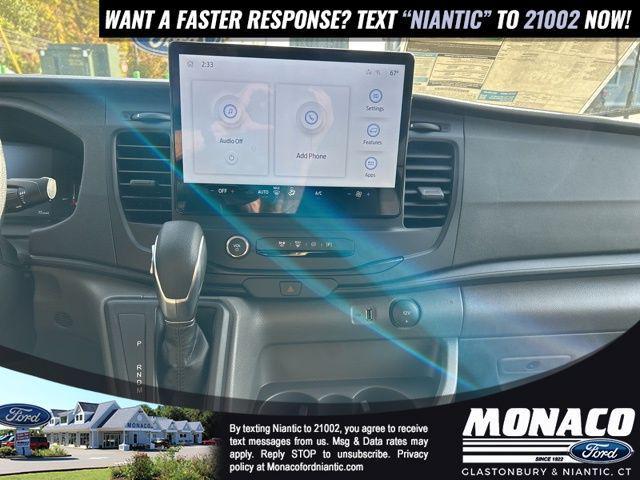 new 2026 Ford Transit-250 car, priced at $51,928