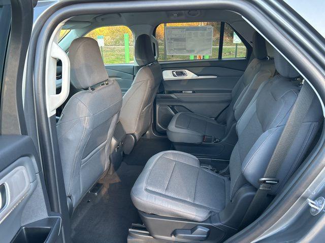 new 2025 Ford Explorer car, priced at $42,845