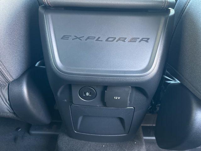 new 2025 Ford Explorer car, priced at $42,845