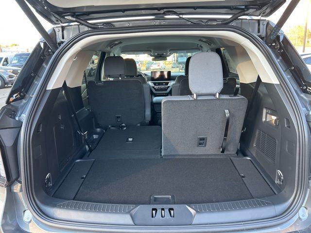 new 2025 Ford Explorer car, priced at $42,845