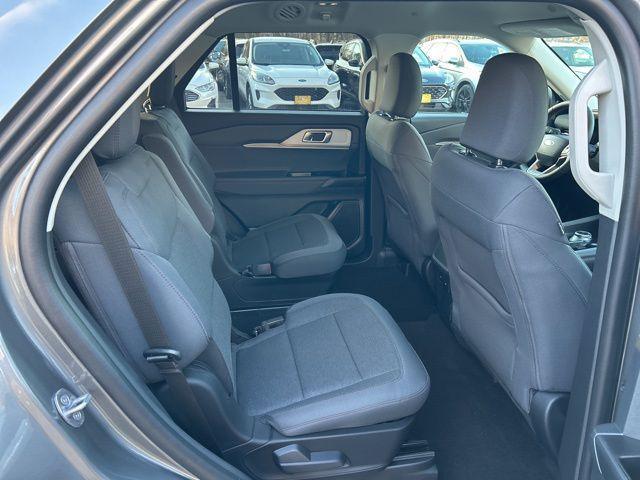 new 2025 Ford Explorer car, priced at $42,845