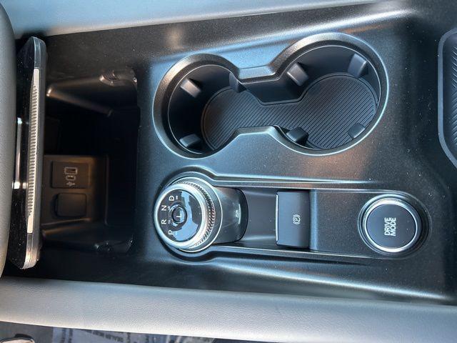 new 2025 Ford Explorer car, priced at $42,845