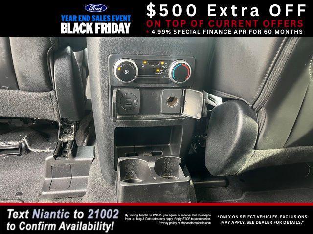 used 2022 Ford Explorer car, priced at $31,256