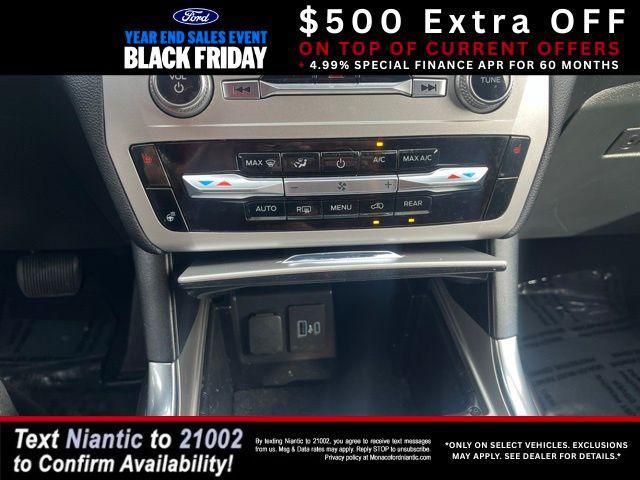 used 2022 Ford Explorer car, priced at $31,256